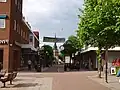 Einkaufszentrum Mora