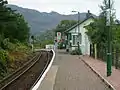 Bahnhof von Morar