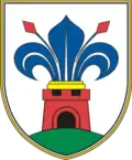Wappen von Občina Moravče