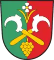 Wappen von Moravske Branice