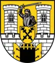 Wappen von Moravské Budějovice