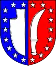 Wappen von Moravské Knínice