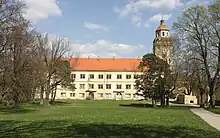 Schloss Mährisch Kromau