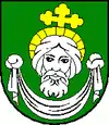 Wappen von Moravský Svätý Ján