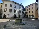 Kleiner Platz