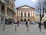 Theater Pedretti
