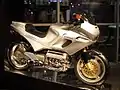 Morbidelli V8 (1997) im Barber Vintage Motorsports Museum