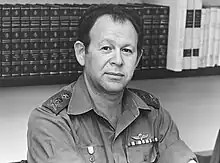 10. Mordechai Gur:14. April 1974 –1. April 1978
