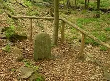 Mordstein 2 im Steinbachtal