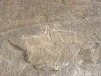 Felsbilder und Kulturlandschaft von Gobustan