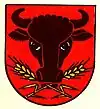 Wappen von Mörel