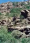 Kulturlandschaft Tswapong Hills