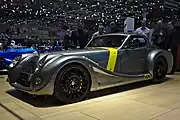 Morgan Aero 8 GT auf dem Genfer Auto-Salon 2018