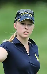 Morgan Pressel