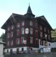 Ustria Piz Mundaun, erbaut 1886, umgebaut 2018