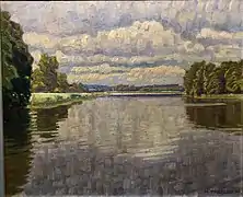Am See, 1939, Privatbesitz