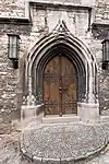 Kirchenhaupt­portal