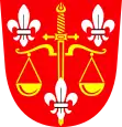 Wappen von Morkovice-Slížany