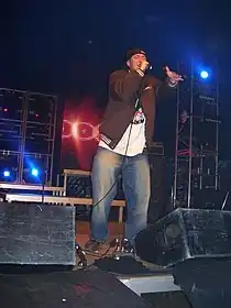 Morlockk Dilemma, Splash-Festival 2008