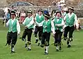 Exeter Morris men