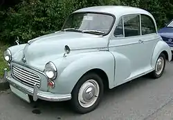 Minor 1000 Limousine