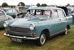Morris Oxford Series V (1959)