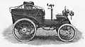Mors 6 HP 4-seater (1898)
