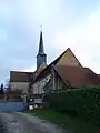 Kirche Saint-Denis