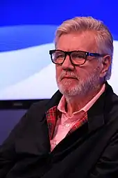 Morten Grunwald(† 2018)
