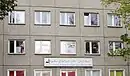 Moschee im Plattenbau