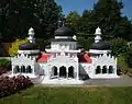 Moschee von Banda Aceh, Sumatra, Indonesien