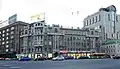 Orlow-Mietshaus, Smolenskaja Ploschtschad 1/4, Moskau