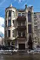 Wohnhaus A. S. Frolows (1914), Baumanskaja Uliza 23, Moskau