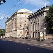 Poliklinik des Verteidigungs-ministeriums