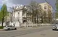 Villa S. G. Protopopow-W. S. Tatischtschew, Nowokusnezkaja Uliza 12–14, Moskau