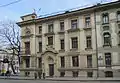 W.-I.-Grjasnow-Mietshaus, Uliza Ostoschenka 17, Moskau