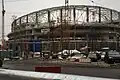 Baustelle im November 2016