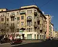 Wohnhaus W. W. Kisseljows (1913), Uliza Pljuschtschicha 26, Moskau