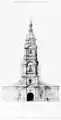 Spass-Kirche an der Bolschaja Spasskaja Uliza, Moskau