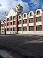 Parfümfabrik K. Ermans (1907), Uliza Bolschije Kamenschtschiki 10, Moskau