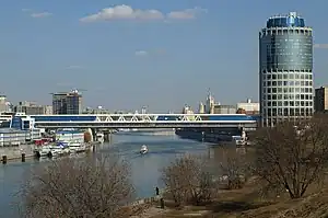 Bagration-Brücke