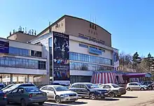 Gorbunow-Kulturpalast (1931–1938), Nowosawodskaja Uliza 27, Moskau