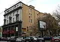 Mietshaus des Spasso-Wlachernski-Frauenklosters (1914–1915), Uliza Malaja Dmitrowka 8, Moskau