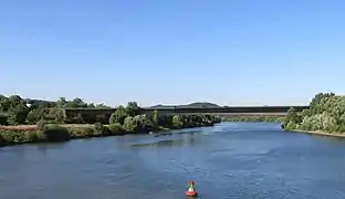 Moselbrücke Ehrang