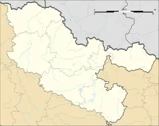 Kernkraftwerk Cattenom (Moselle)