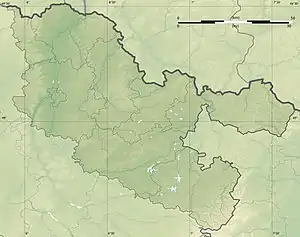 Linderweiher (Moselle)