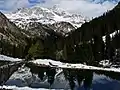 Naturpark Riedingtal mit Mosermandl