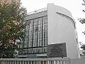 Konstantin Melnikow (* 3. August): Melnikow-Haus in Moskau