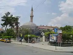 Kurşunlu-Moscheein Muğla