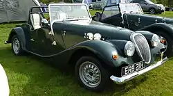 Moss Roadster